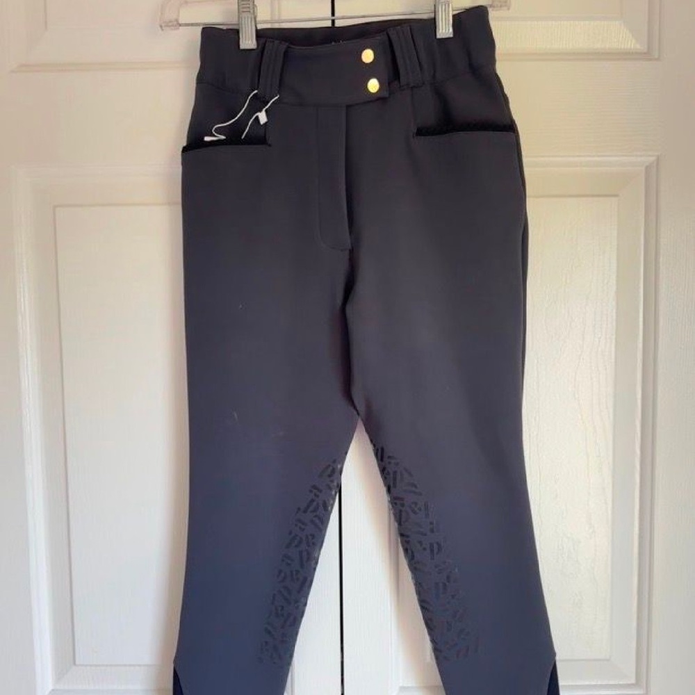 Dada Sport Kit New Ladies Shaping Riding Pants Knee Grip breeches